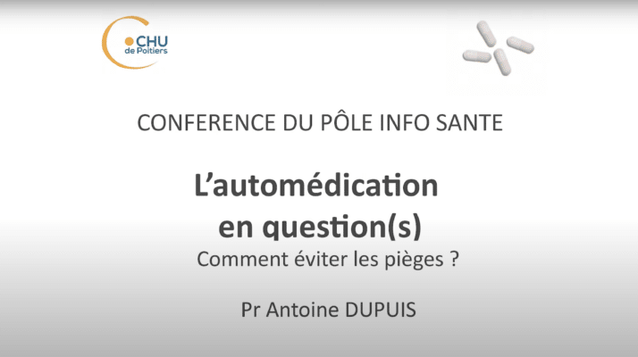 automedication en question