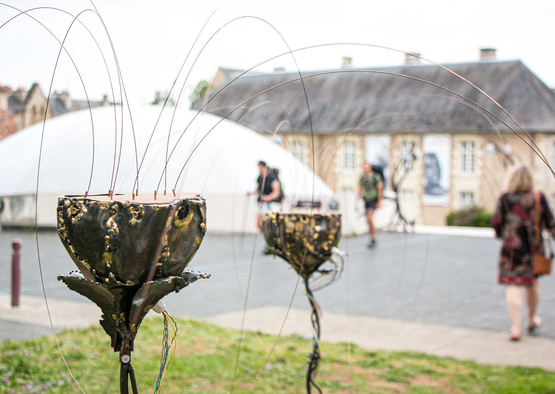 arts et sciences Espace Mendès France